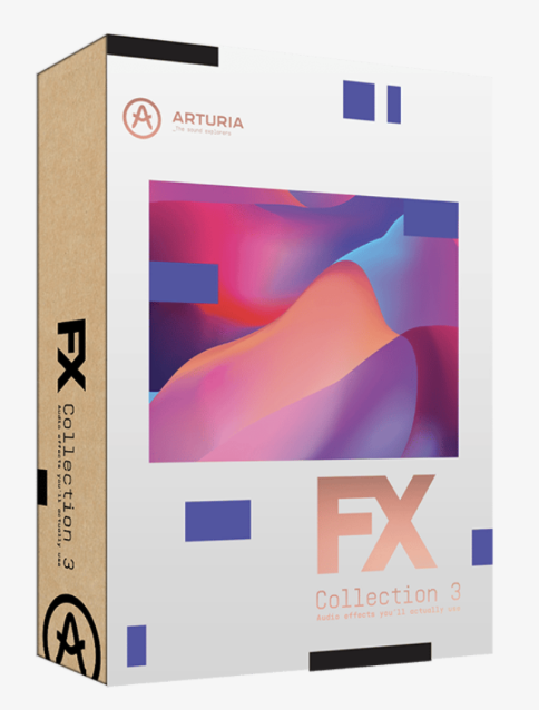 Arturia FX Collection 3